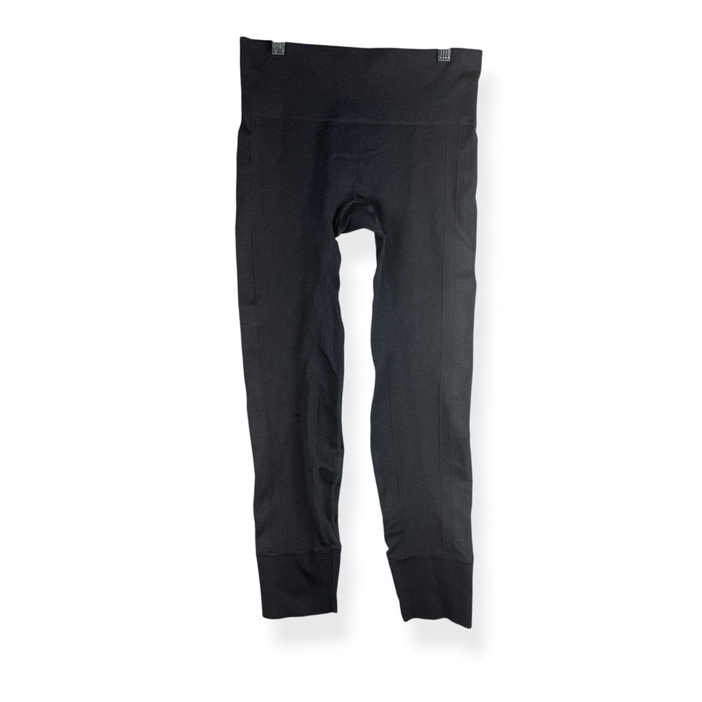 Lululemon Ebb to Street Leggings Women Est Size‎ 6 Dark Gray Athleisure Yoga